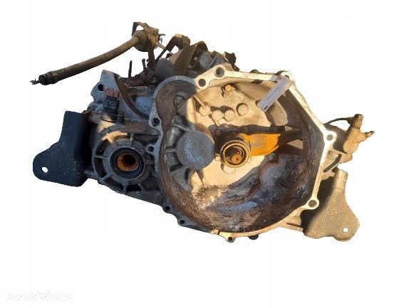 Mitsubishi Lancer Vi 1.3 Skrzynia Biegów F5M411 - 1