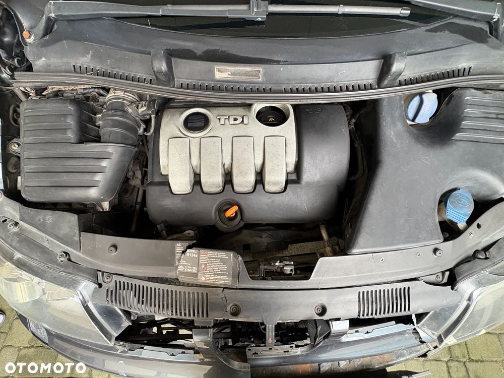 Seat Alhambra 2.0 TDI Style - 14