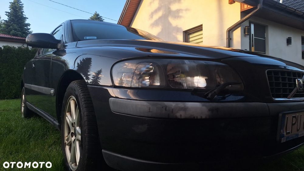 Volvo S60 2.4 T AWD Optima - 2