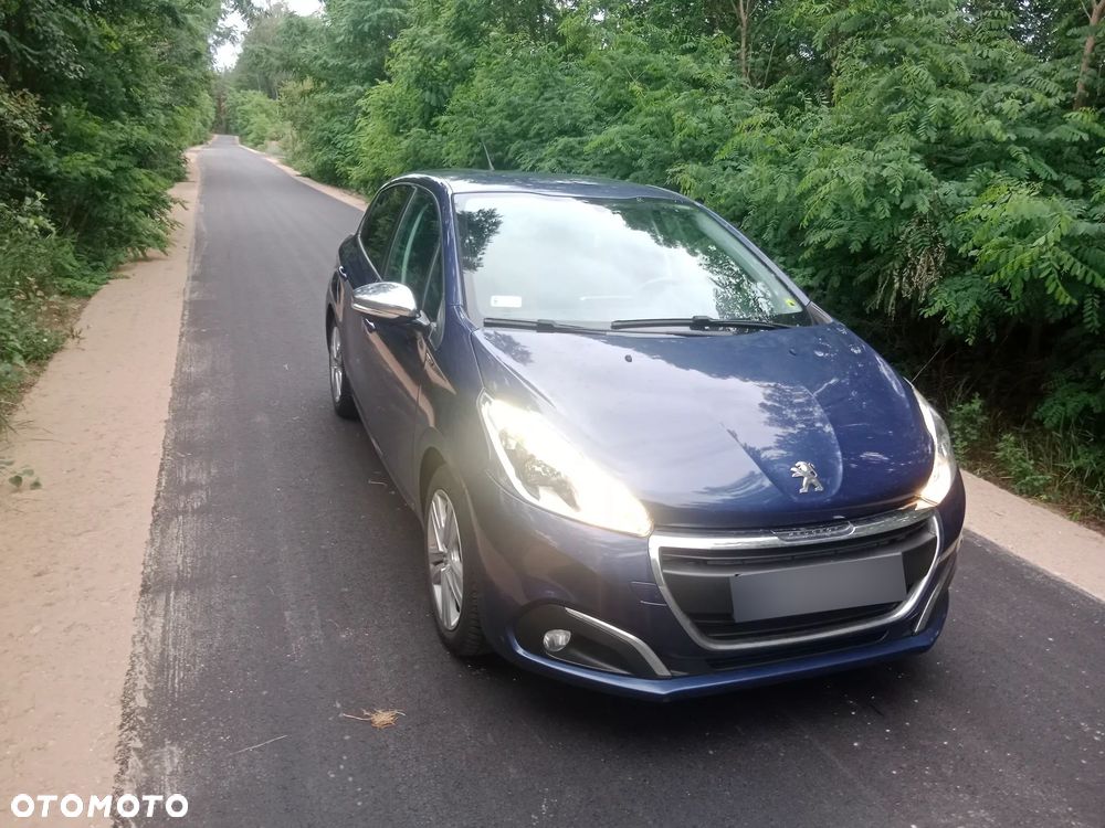 Peugeot 208 1.2 PureTech Active - 3