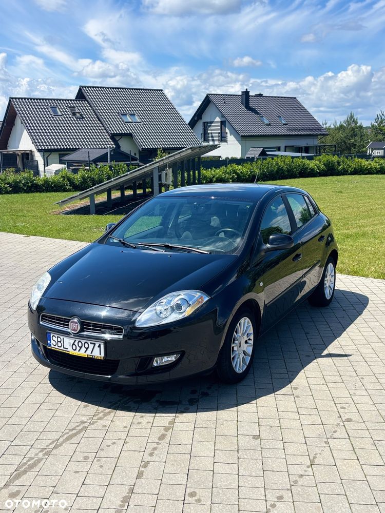 Fiat Bravo 1.6 Multijet 16V Dynamic - 29