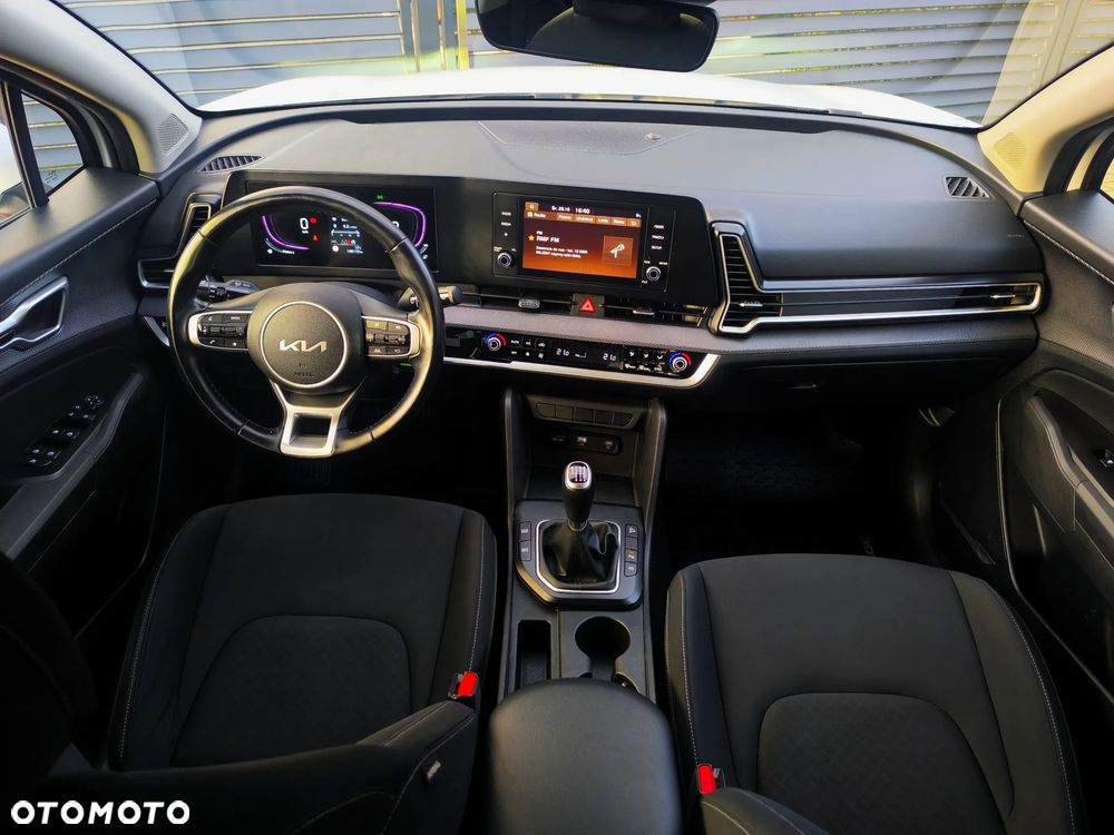 Kia Sportage 1.6 CRDI L 2WD - 12