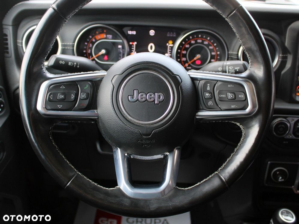 Jeep Gladiator 3.0 V6 MultiJet Overland - 26