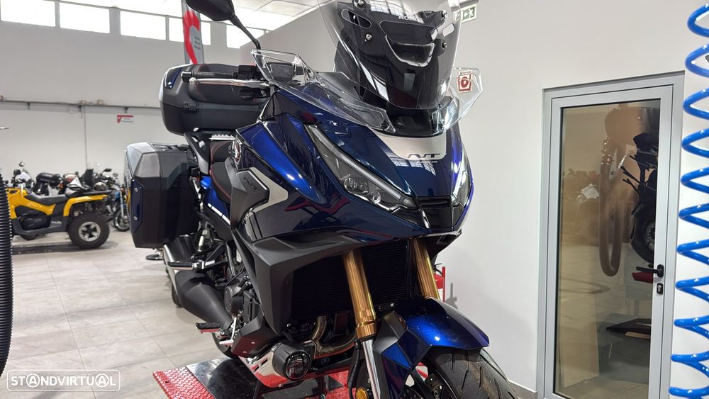 Honda NT - 3