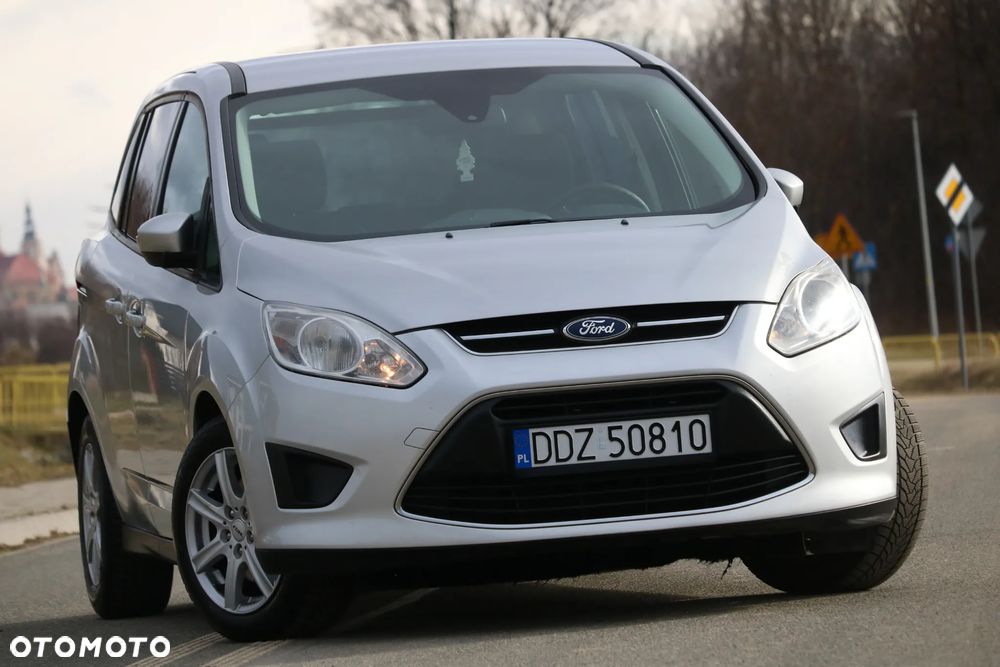 Ford Grand C-MAX 1.6 TDCi Ambiente - 2
