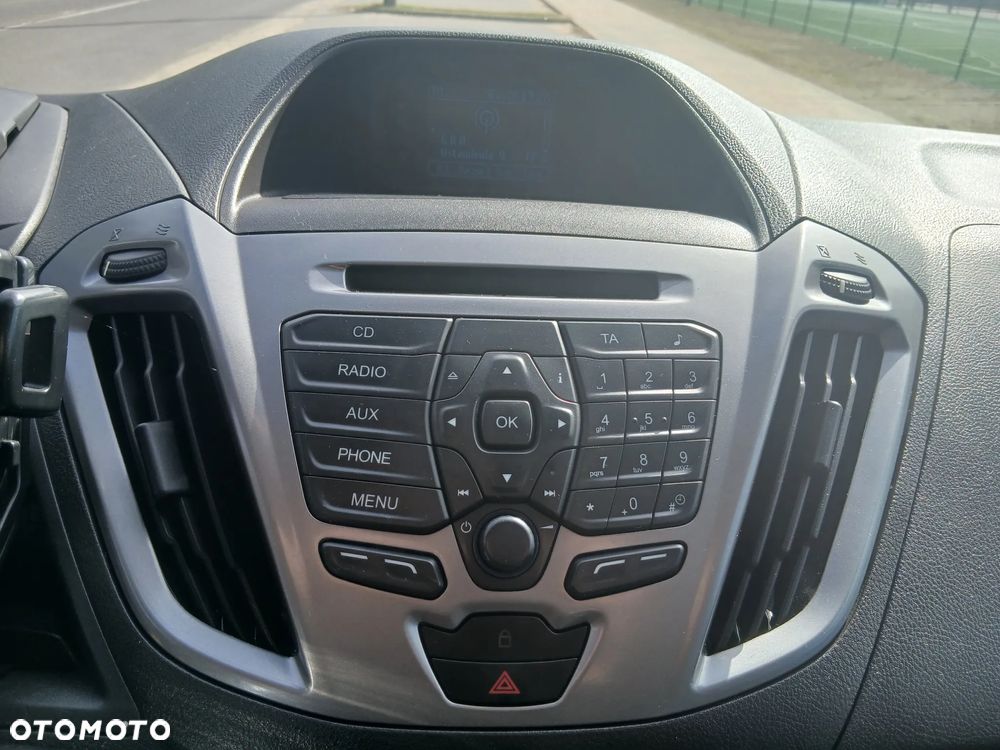 Ford Transit Custom - 26