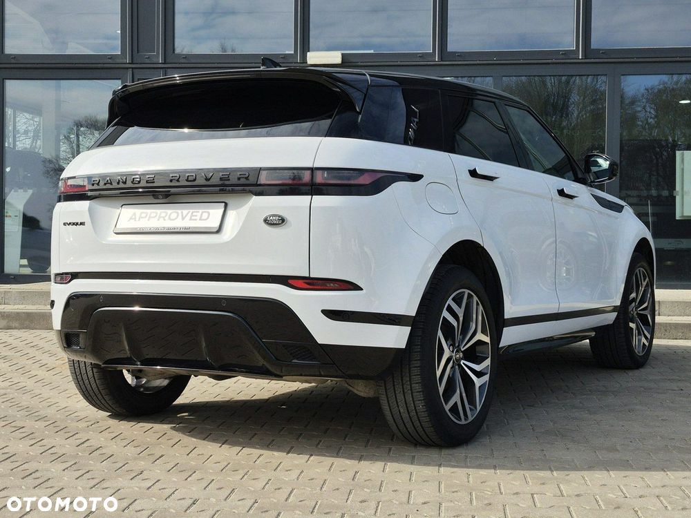 Land Rover Range Rover Evoque - 9
