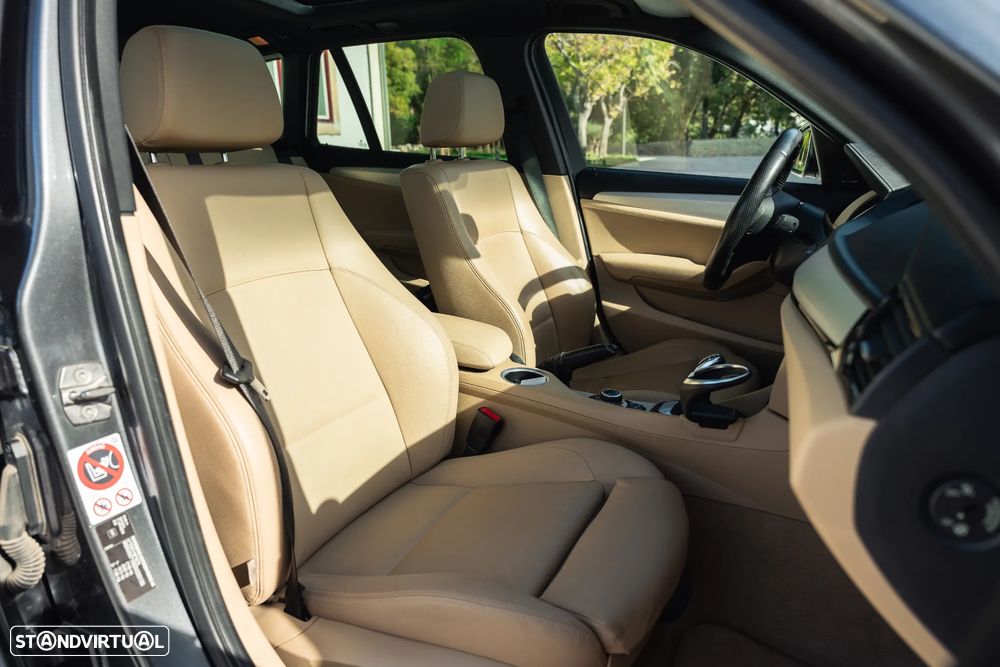 BMW X1 25 d xDrive Auto Pack M - 26