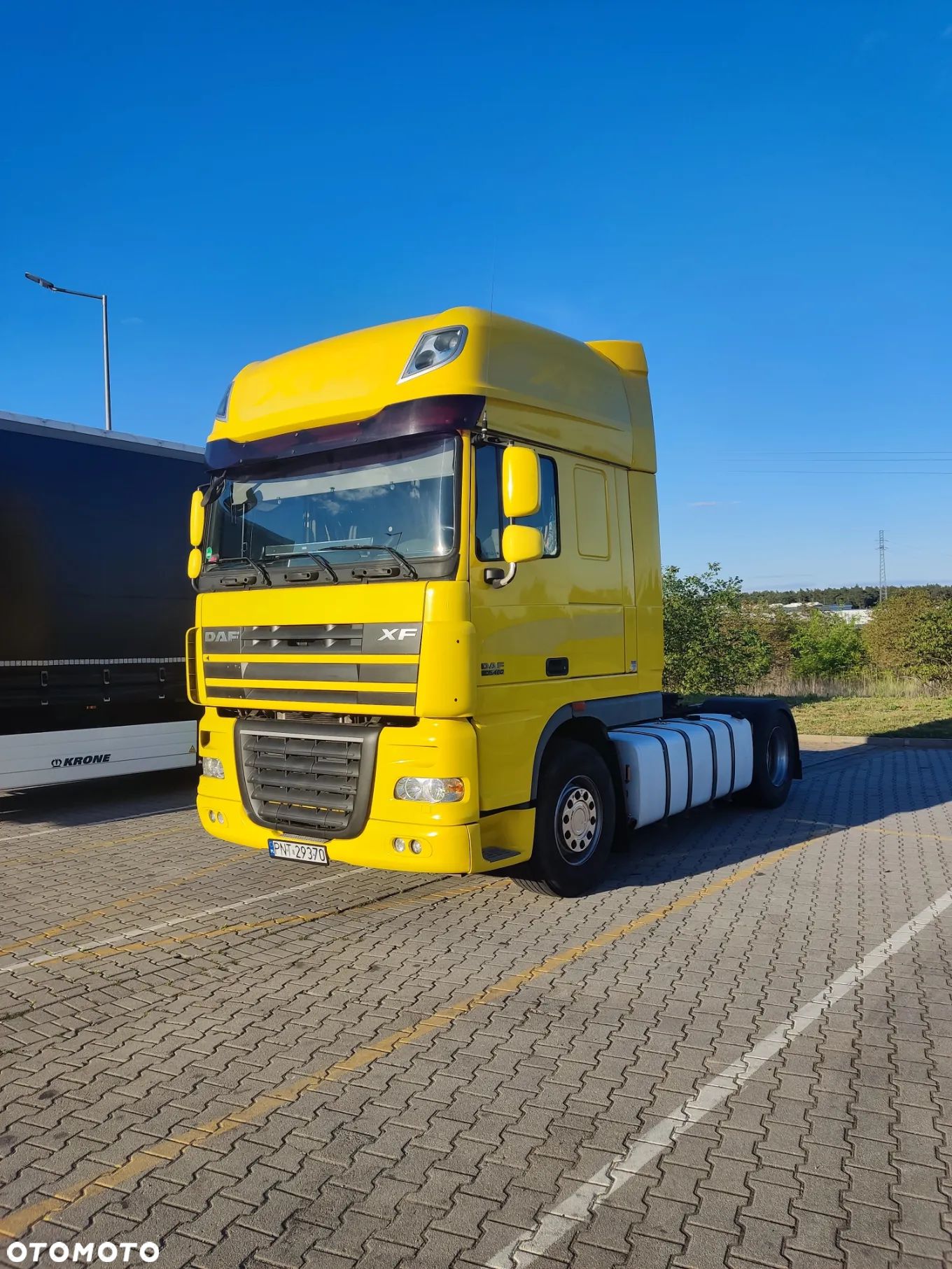 DAF XF 105 - 1