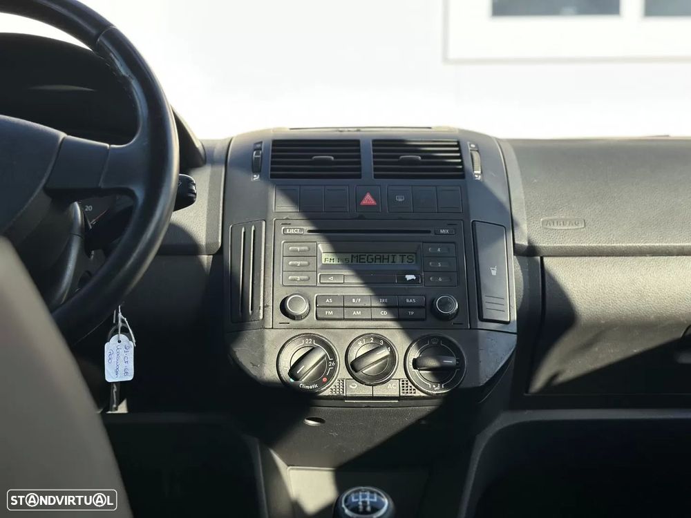 VW Polo 1.2 Confortline AC - 22