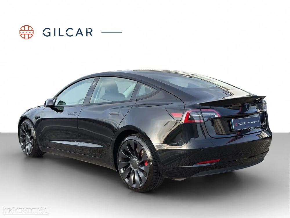 Tesla Model 3 Performance Dual Motor AWD - 7