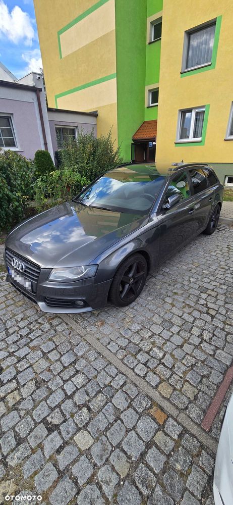 Audi A4 Avant