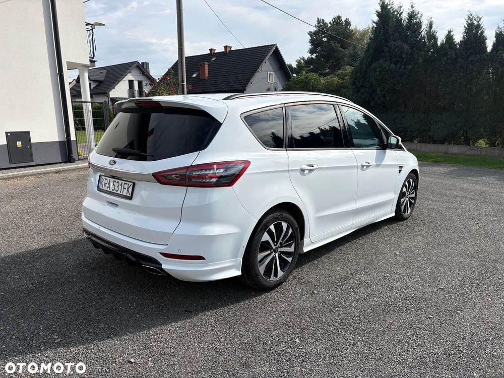 Ford S-Max 2.0 EcoBlue ST-Line - 11