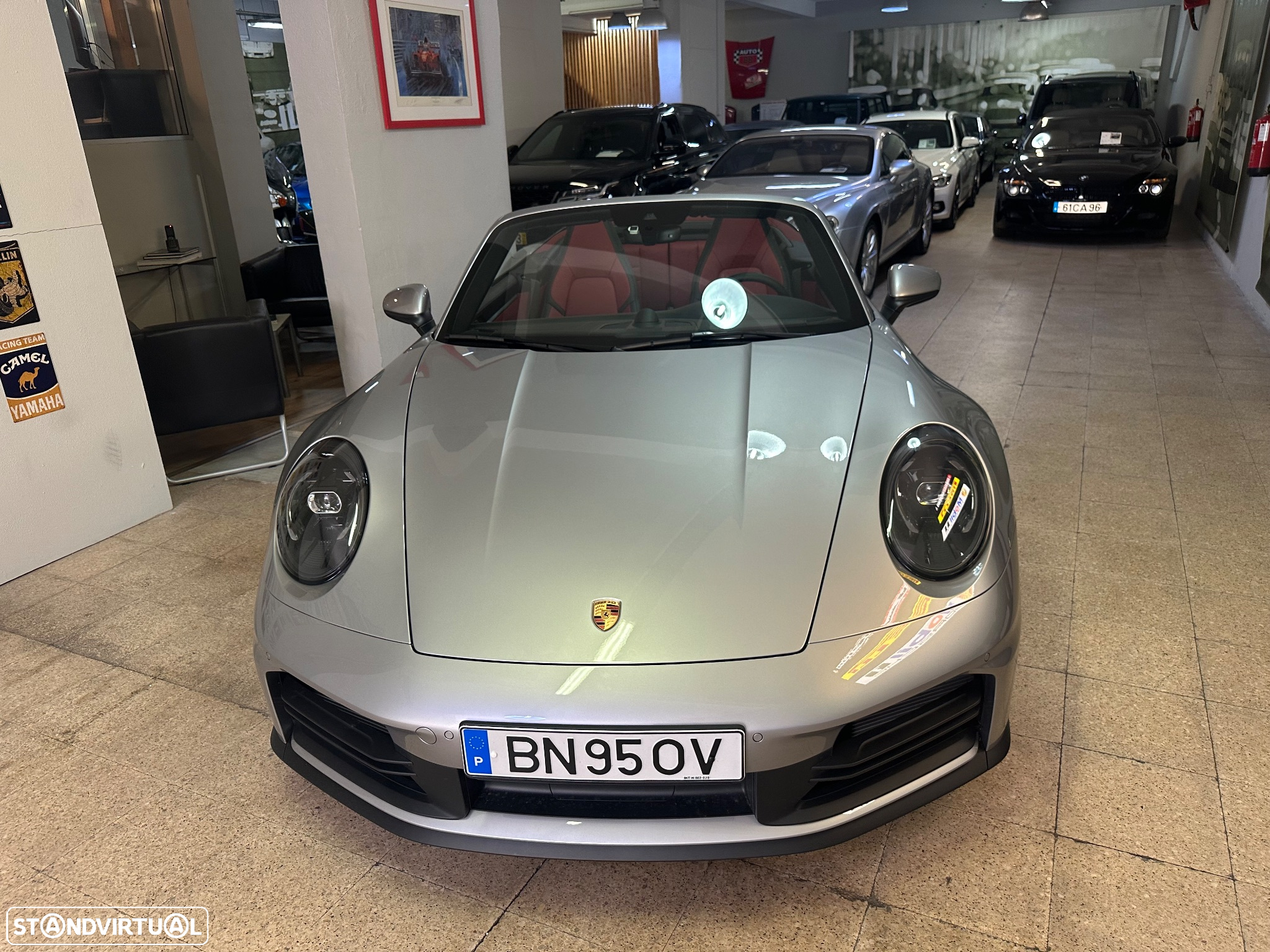 Porsche 911 (992) Carrera PDK - 26
