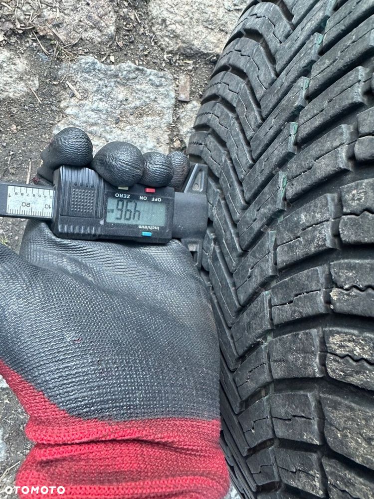 KOŁA LEXUS UX 200H 250H 5X114,3 215 60 17 CAŁOROCZNE BRIDGESTONE - 9