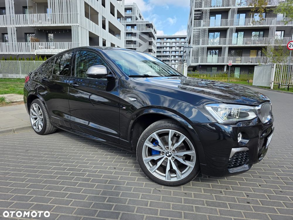 BMW X4 M - 2