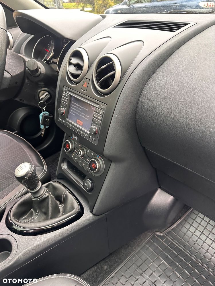 Nissan Qashqai+2 2.0 I-Way - 30