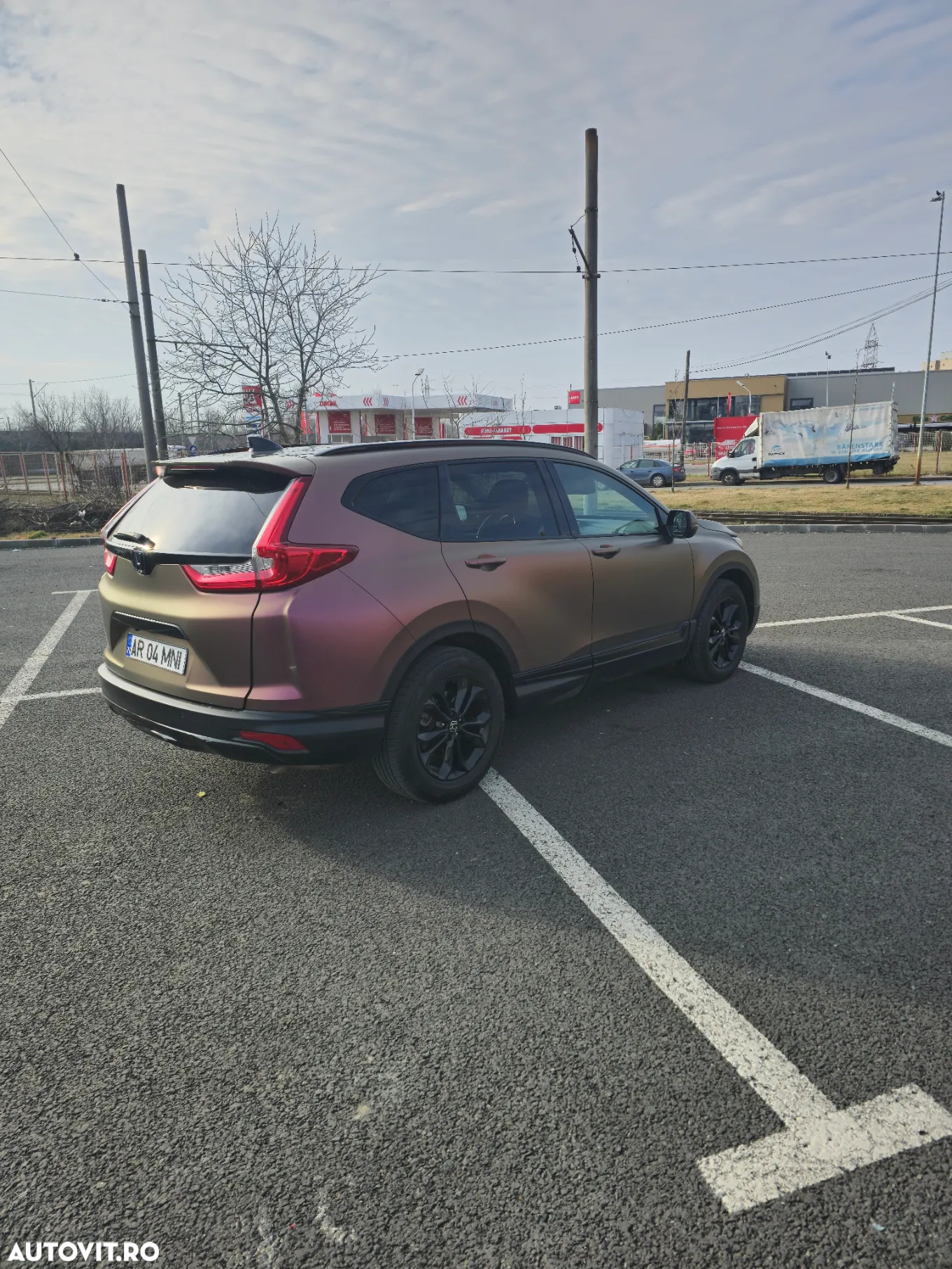 Honda CR-V 2.0 Hybrid i-MMD 4WD E-CVT Executive - 10