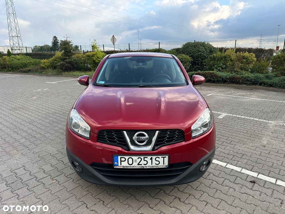 Nissan Qashqai 1.6 Acenta - 8
