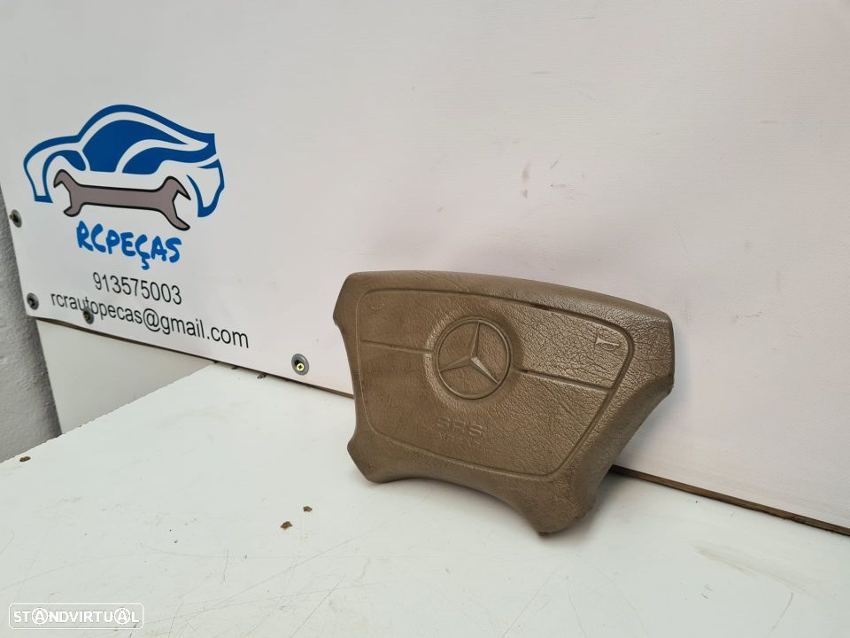 MERCEDES S320 | AIRBAG; - 2