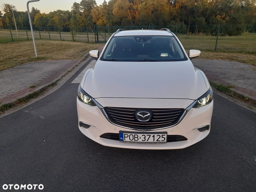 Mazda 6 2.0 SKYACTIV-G Sports-Line - 3