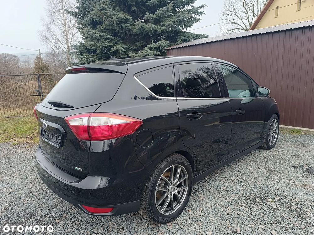 Ford C-MAX 1.6 Ti-VCT Trend - 16