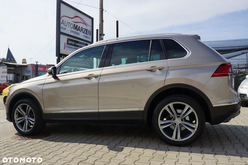 Volkswagen Tiguan 2.0 TDI BMT SCR 4Mot Highline DSG - 6