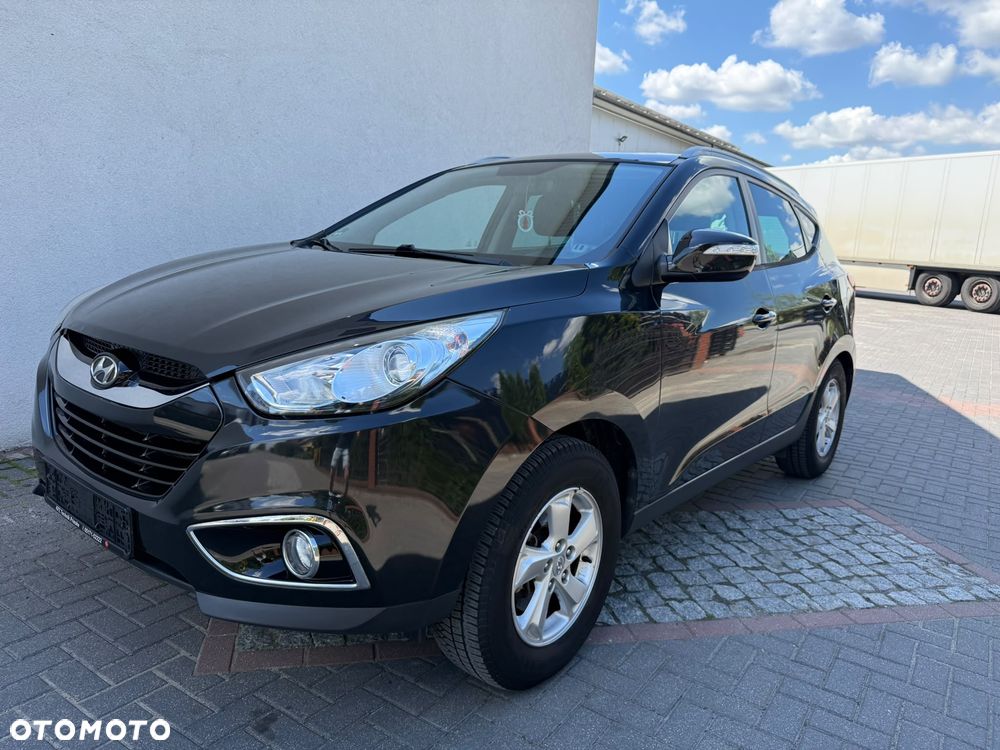 Hyundai ix35 2.0 Premium 2WD - 7