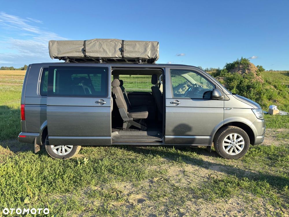Volkswagen Caravelle 2.0 TDI L2 Comfortline - 8