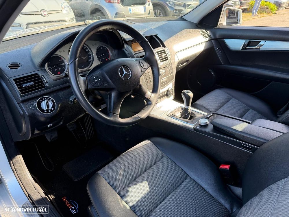 Mercedes-Benz C 220 BlueTEC Avantgarde - 8