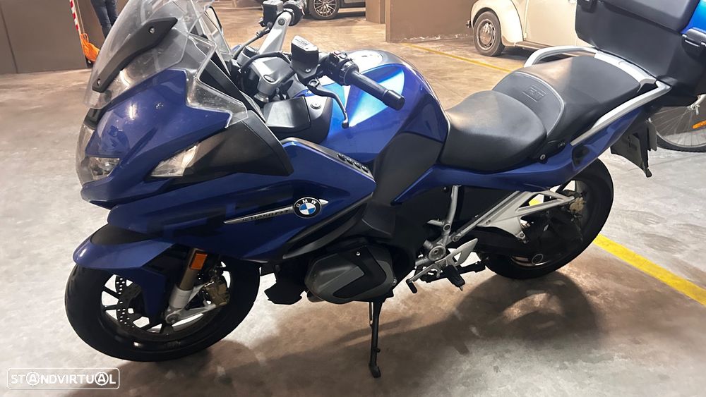 BMW R 1250 RT - 5