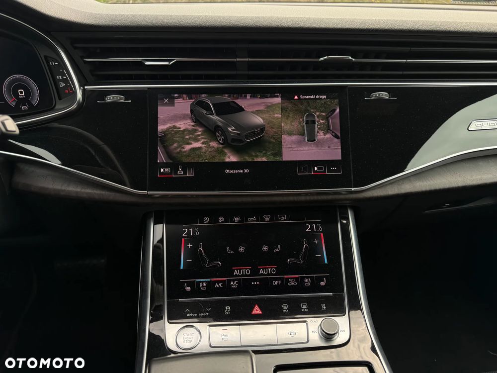 Audi Q8 50 TDI mHEV Quattro Tiptronic - 16