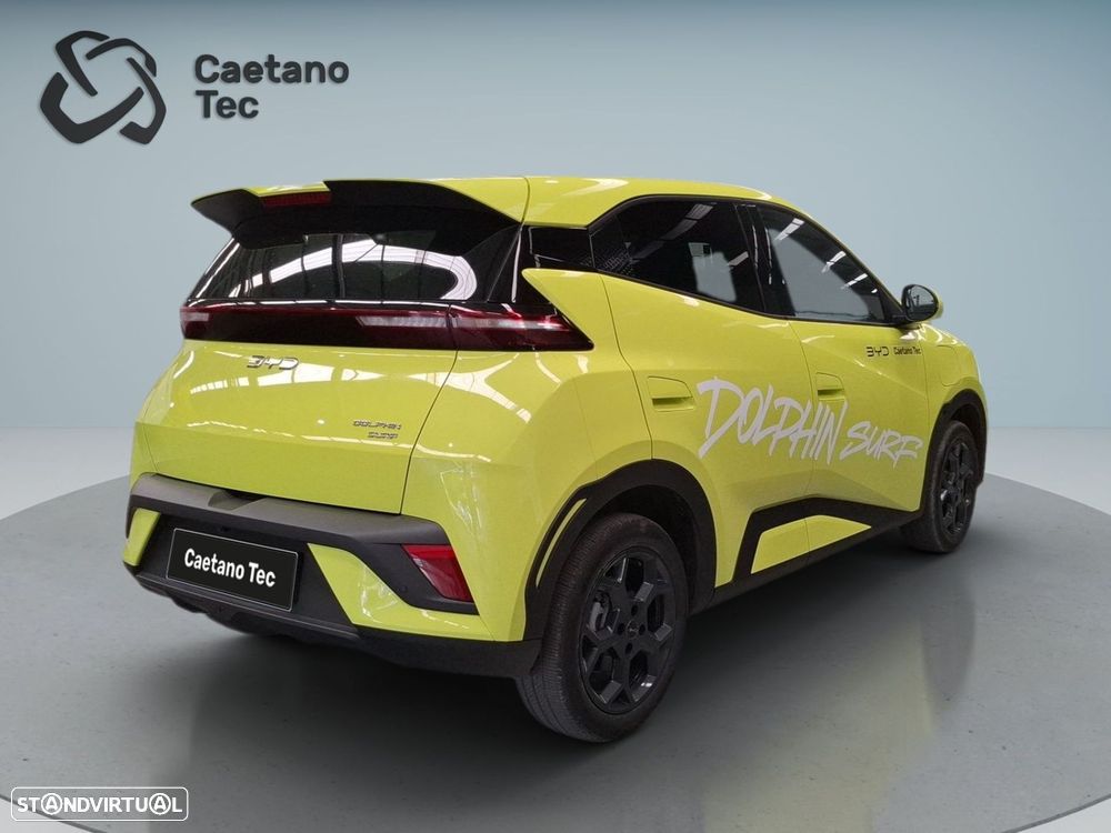 BYD Dolphin Surf 43.2 kWh Comfort - 8