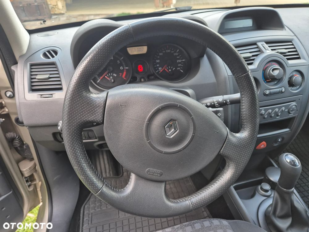 Renault Megane II 1.6 16V Dynamique - 20