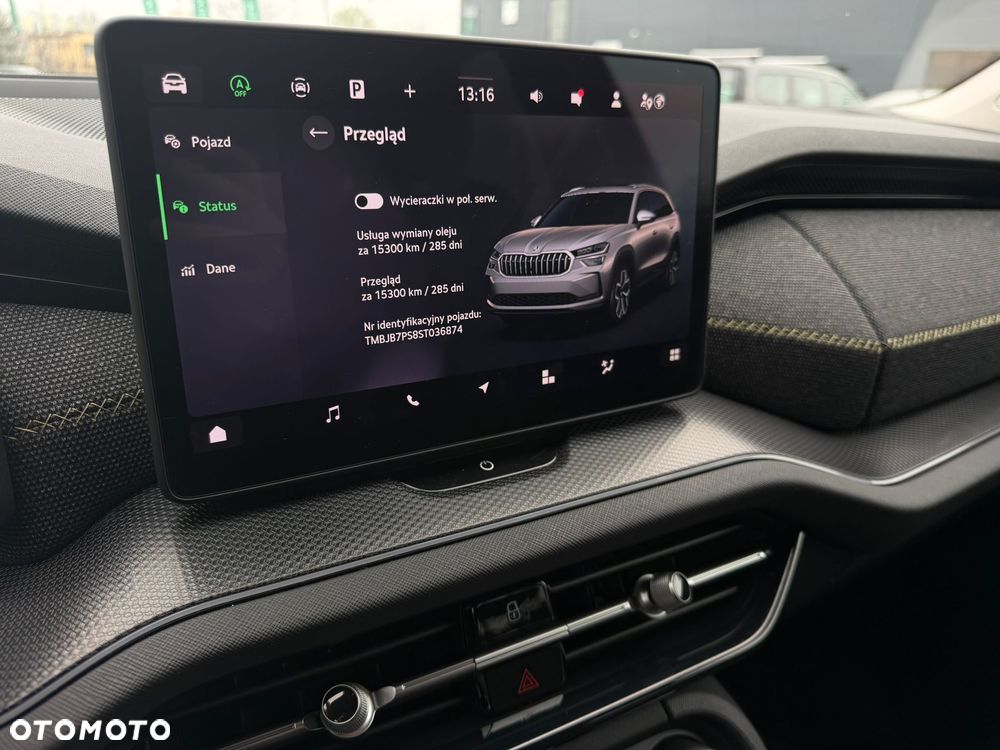 Skoda Kodiaq 1.5 TSI mHEV 4x2 Selection DSG - 17