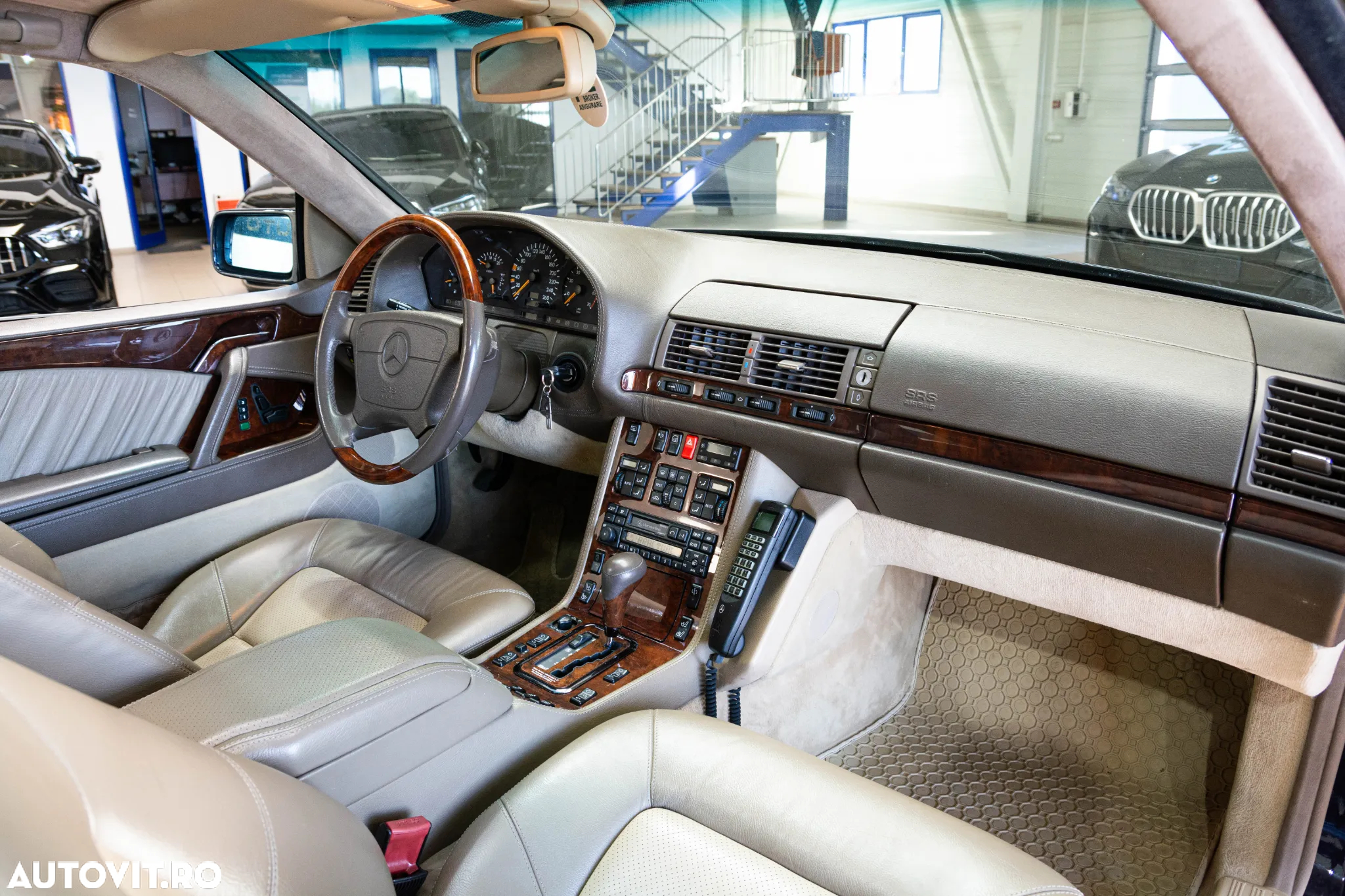 Mercedes-Benz S - 24