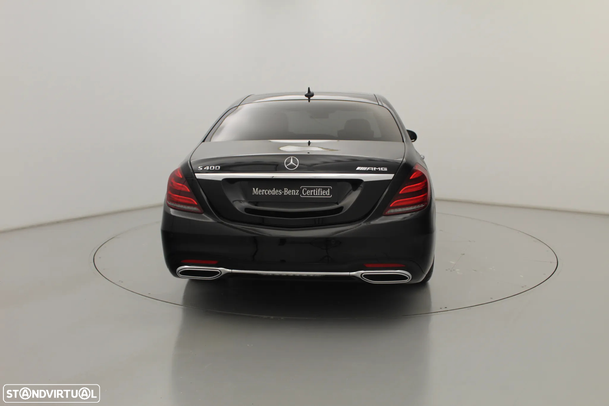 Mercedes-Benz S 400 d - 11