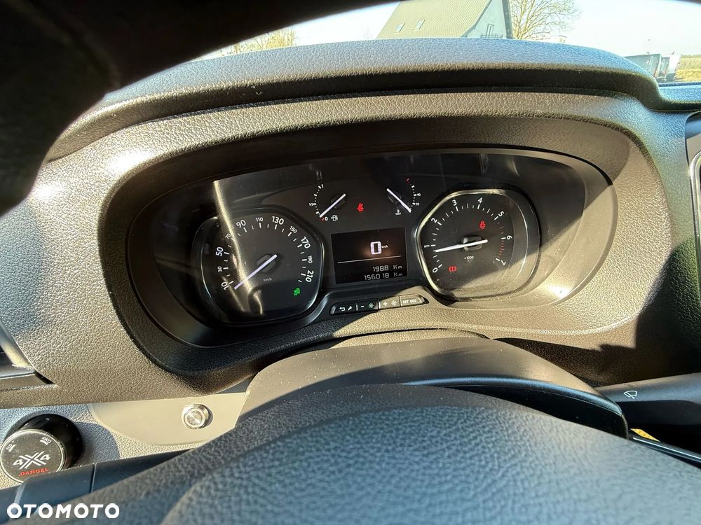 Citroën JUMPY 4X4 - 19