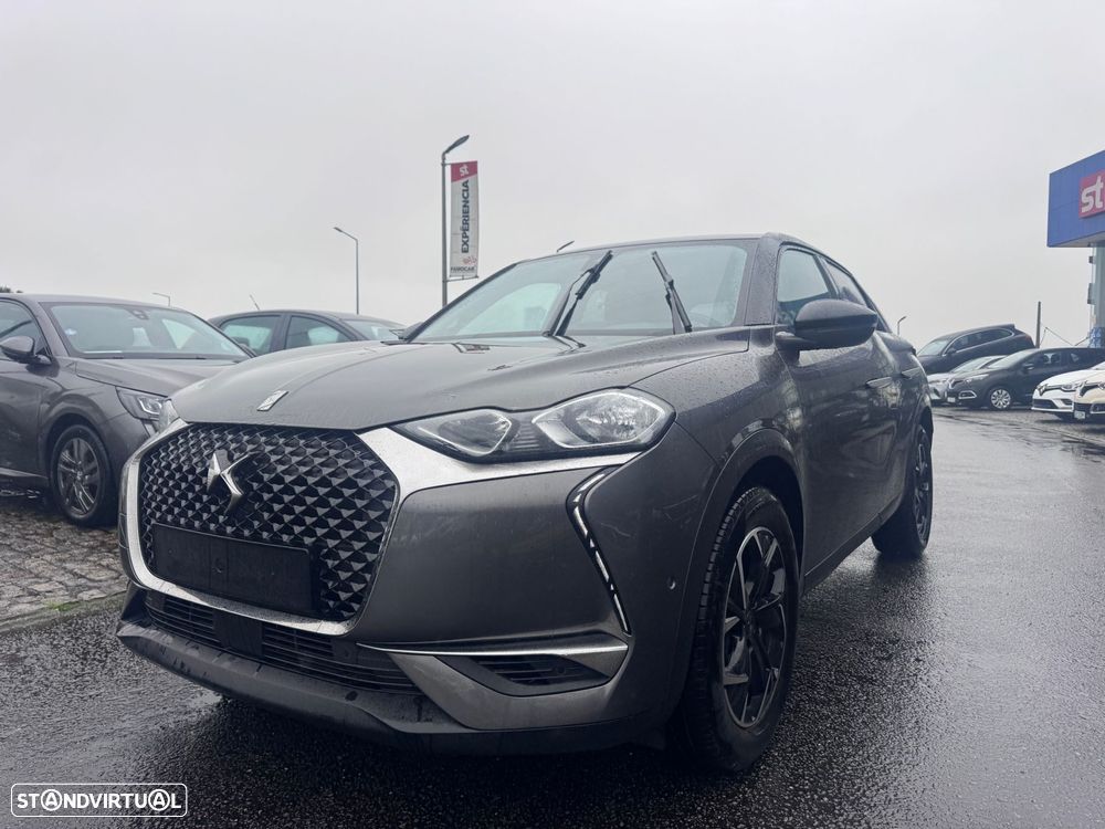 DS DS3 Crossback 1.2 PureTech Be Chic - 2