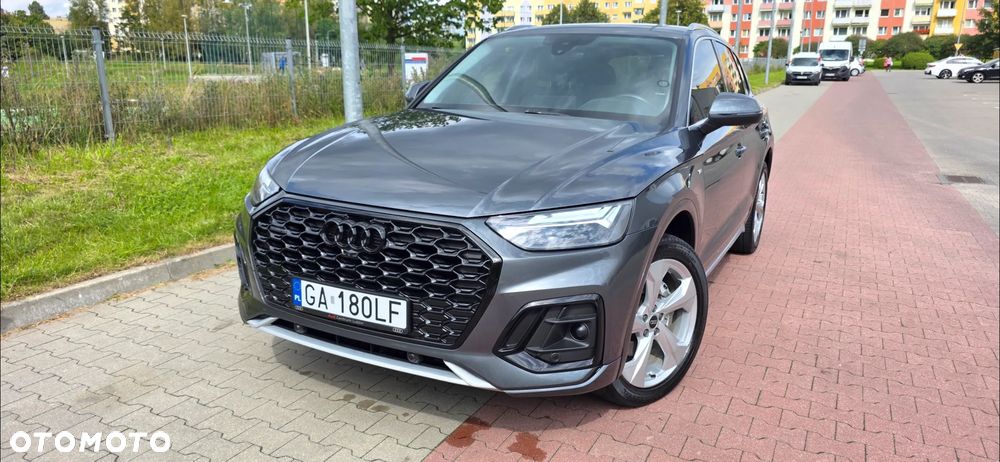 Audi Q5 45 TFSI mHEV Quattro S Line S tronic - 1