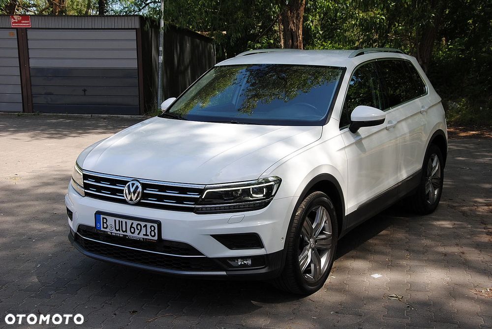 Volkswagen Tiguan 2.0 TDI SCR 4MOTION (BlueMotion Techn.) DSG Highline - 2