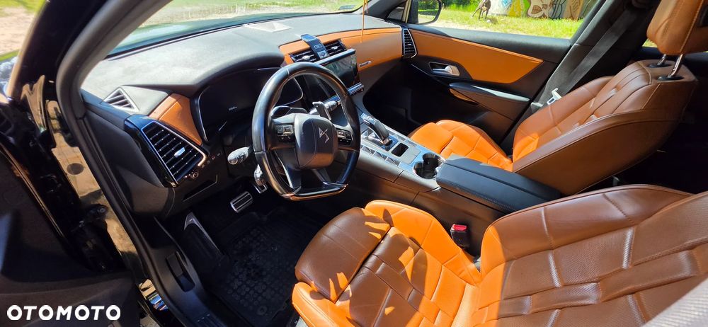 DS Automobiles DS 7 Crossback - 13