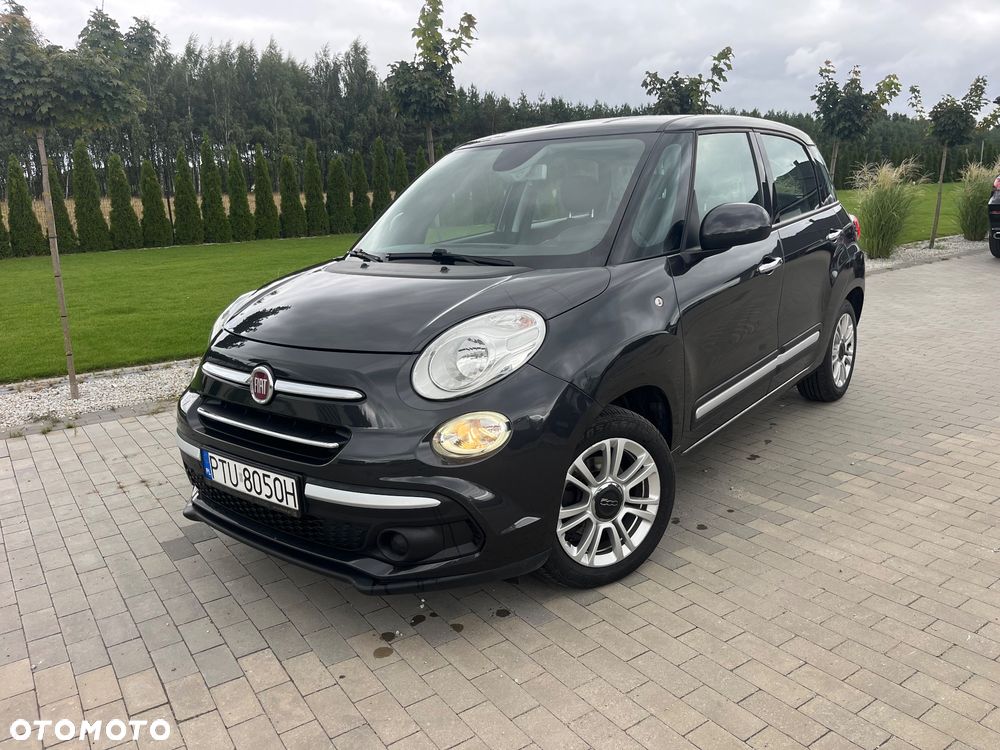 Fiat 500L City Cross 1.4 16V
