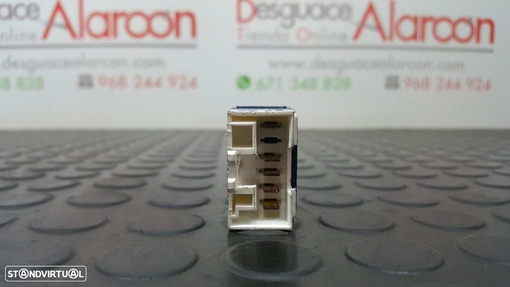 COMANDO DO ELEVADOR FRENTE DIREITO FIAT DOBLO (119) 1.3 16V MULTIJET DYNAMIC COM... - 4