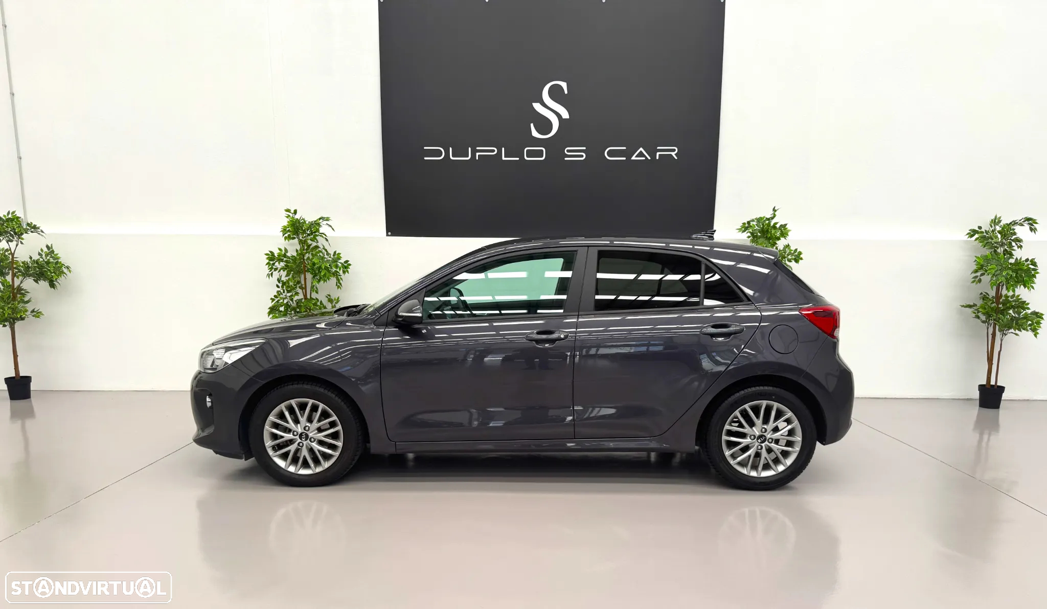 Kia Rio 1.0 T-GDi GT Line - 2