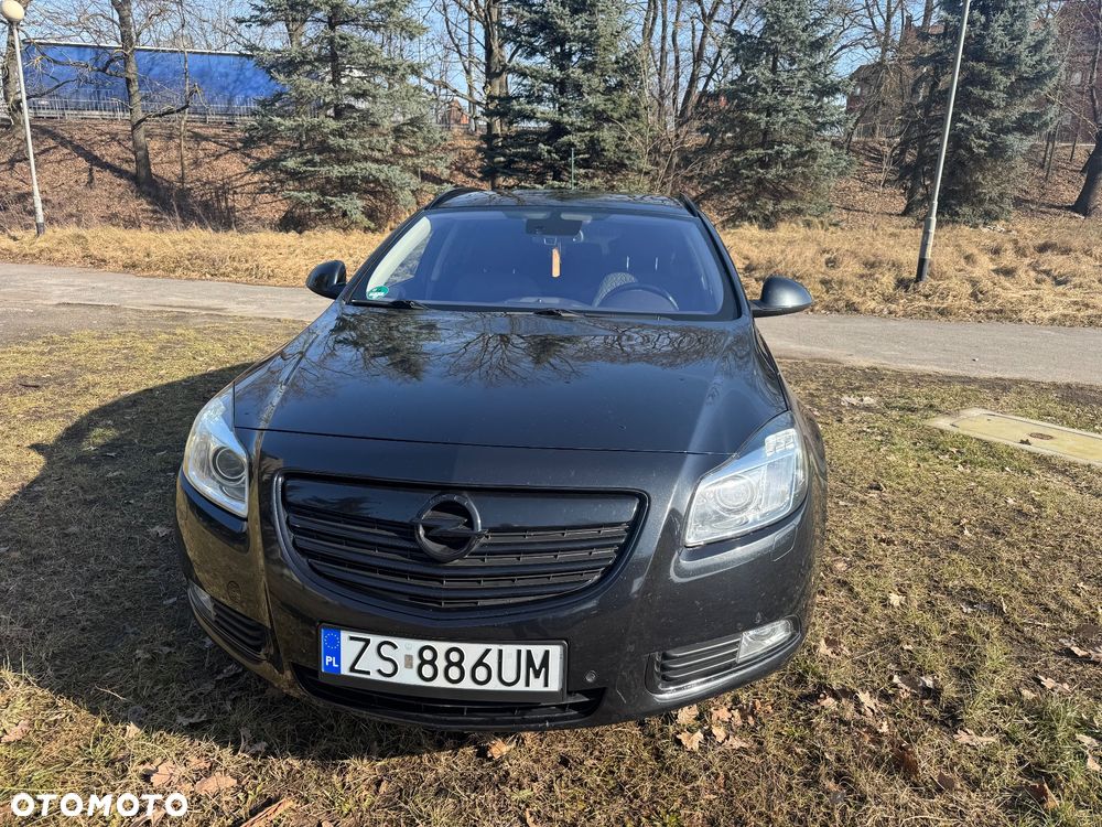 Opel Insignia 2.0 CDTI Edition - 6