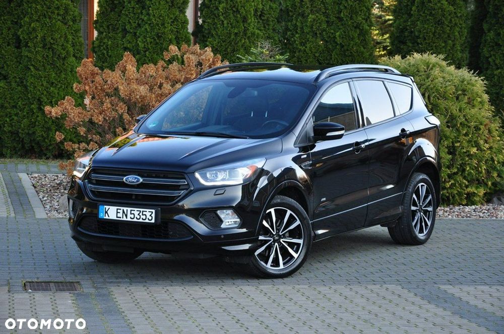 Ford Kuga 2.0 TDCi 4x4 ST-Line - 19