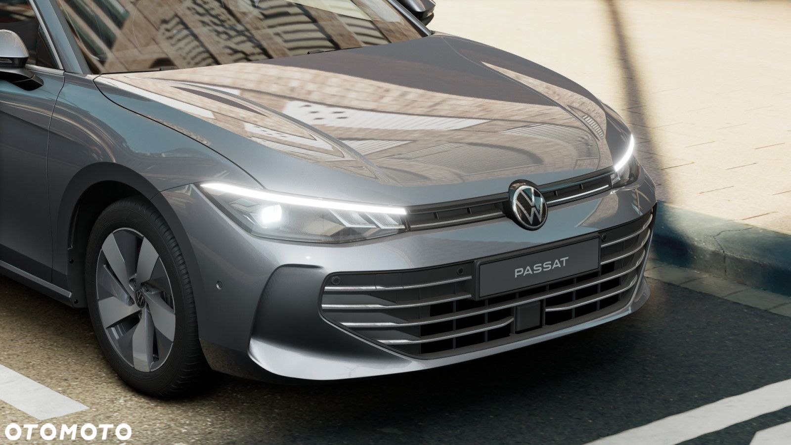 Volkswagen Passat 2.0 TSI Business Plus DSG - 6