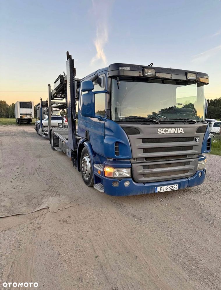 Scania P340 - 1