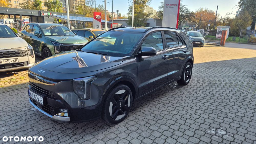 Kia Niro 1.6 GDI Hybrid Business Line - 2